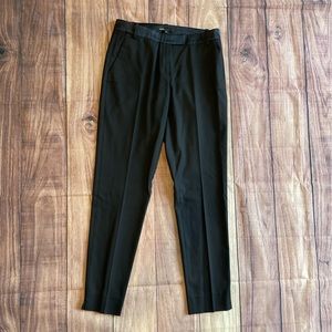 Maje black dress pants / pantsuit